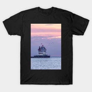 Lorain Lighthouse T-Shirt